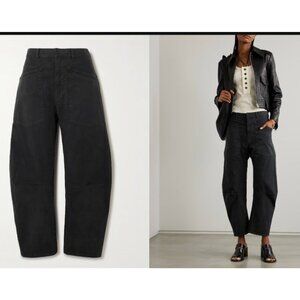 Nili Lotan Black Pants